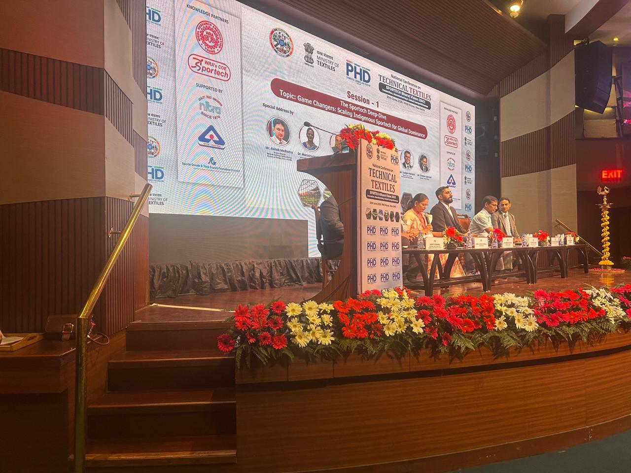 PHDCCI